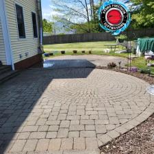 House-Wash-with-Concrete-Patio-Cleaning-in-Valatie-NY 3